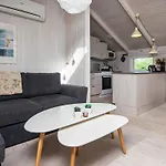Feriehus 6 Person In Ulfborg-by Traum