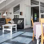 بيت للعطل 6 Person In Ulfborg
