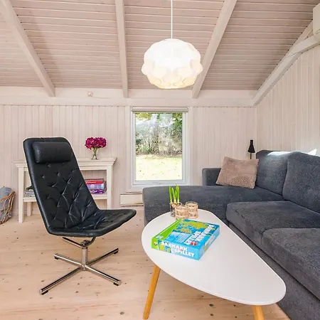 Дом отдыха 6 Person In Ulfborg