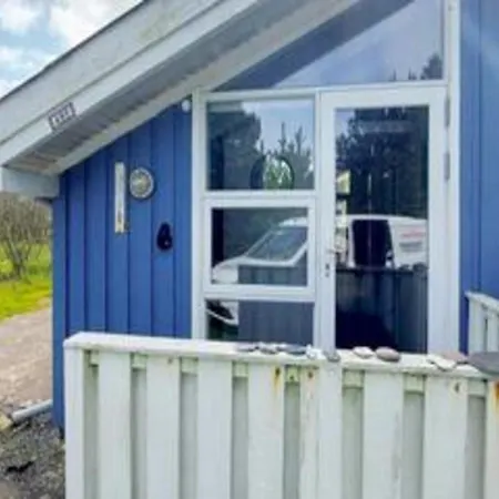Vakantiehuis 6 Person In *