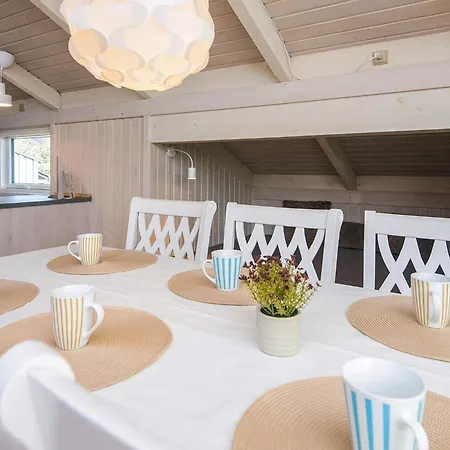 Vakantiehuis 6 Person In *