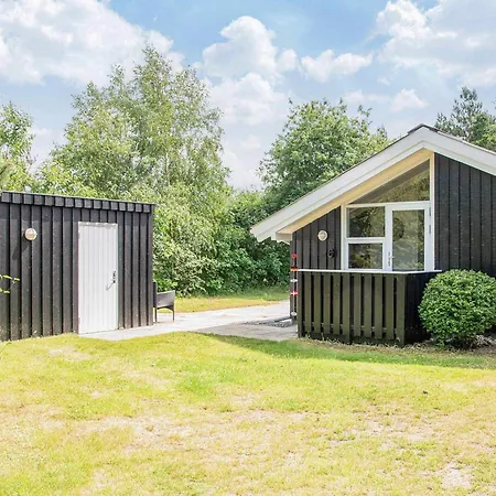 6 Person In Holiday home Ulfborg