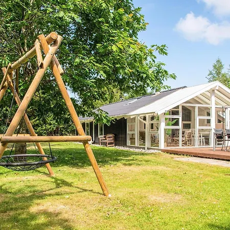 Holiday home 6 Person In Ulfborg