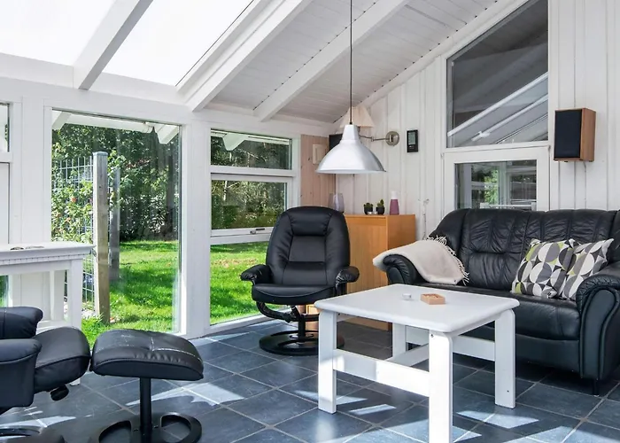 Hébergement de vacances 6 Person In Ulfborg-by Traum Ulfborg