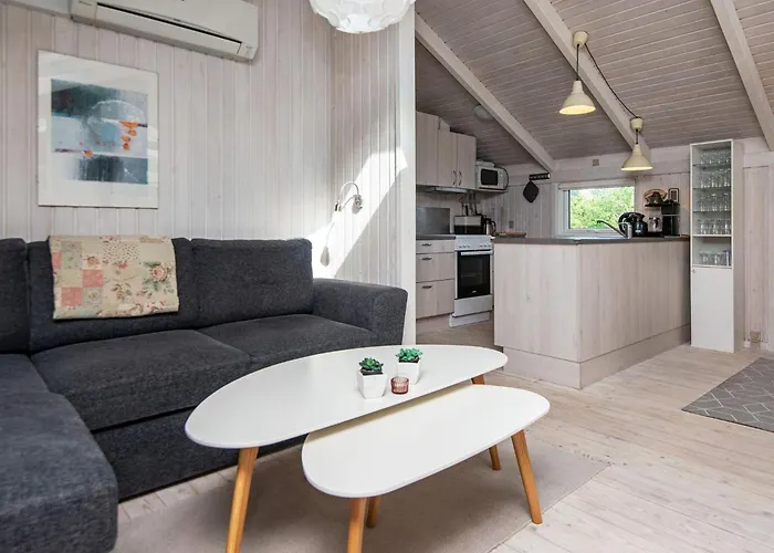 Hébergement de vacances 6 Person In Ulfborg-by Traum