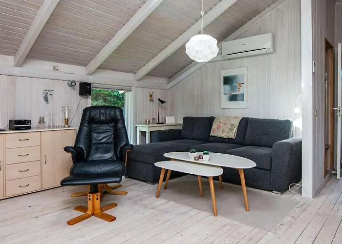 6 Person In Ulfborg-by Traum Дом отдыха