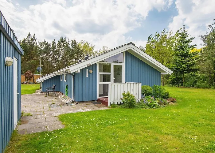 Дом отдыха 6 Person In Ulfborg-by Traum
