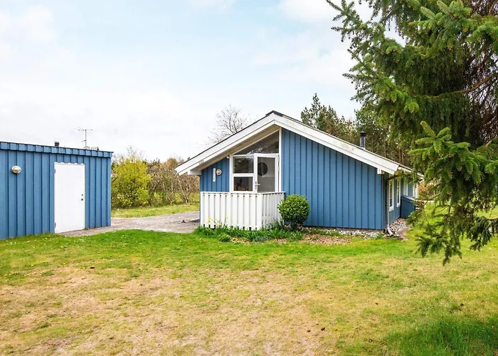 Дом отдыха 6 Person In Ulfborg-by Traum Ulfborg
