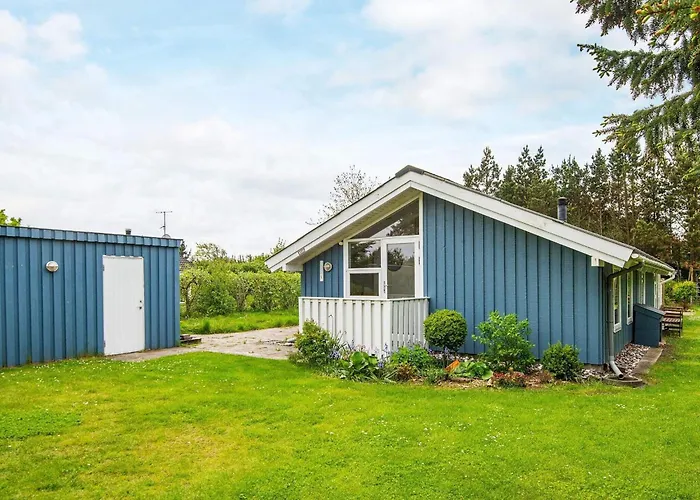 Дом отдыха 6 Person In Ulfborg-by Traum Ulfborg
